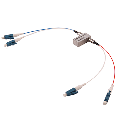 MPO 4Card in One Rack Mount